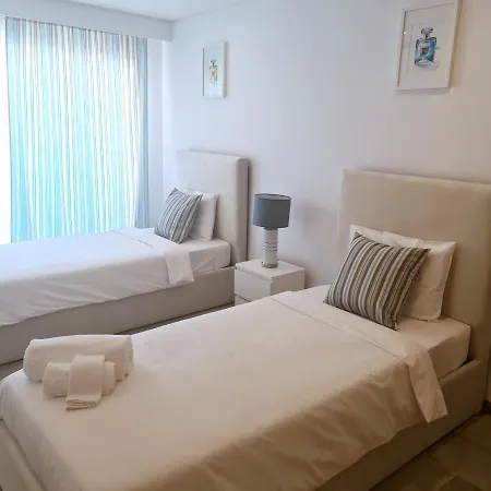 公寓 S. Soares Clube Praia Da Rocha 波尔蒂芒