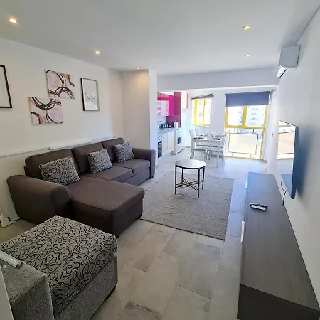 公寓 S. Soares Clube Praia Da Rocha 波尔蒂芒