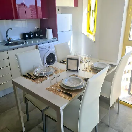 公寓 S. Soares Clube Praia Da Rocha