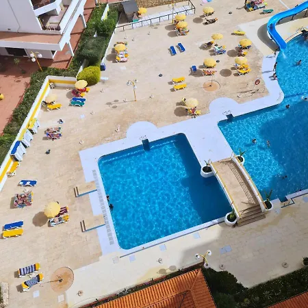 公寓 S. Soares Clube Praia Da Rocha 波尔蒂芒