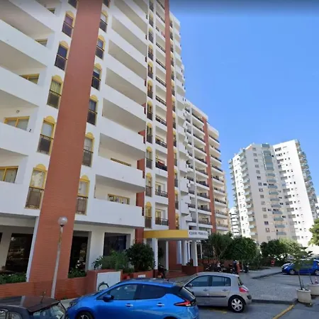 公寓 S. Soares Clube Praia Da Rocha 波尔蒂芒